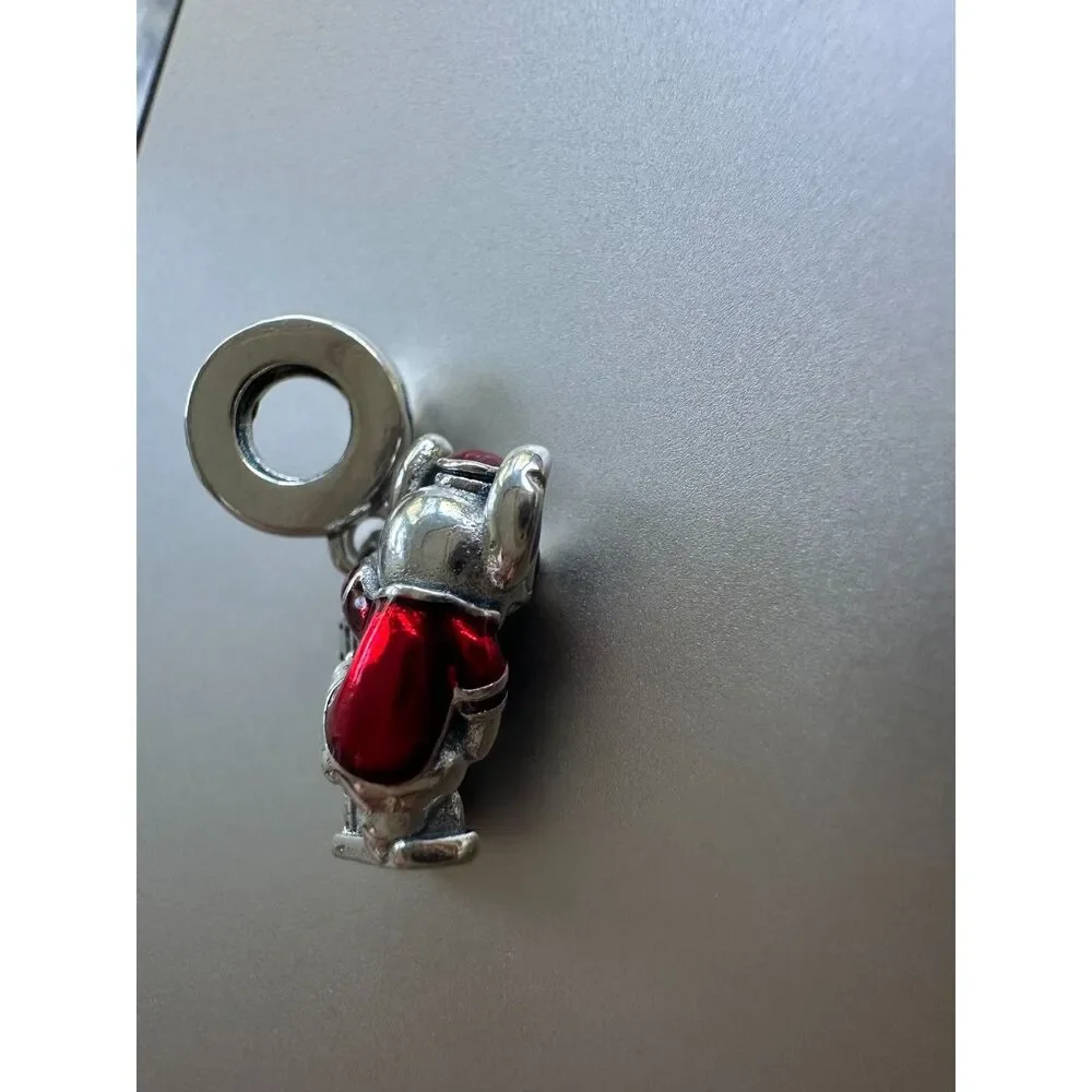 NWOT Stitch Hollywood Tower of Terror Paris Disneyland x Pandora FIT Charm